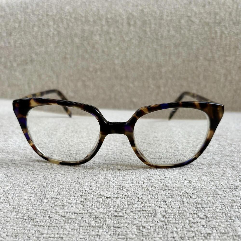 Warby Parker Claudia 252 Eyeglasses Frames Only 48-19-140